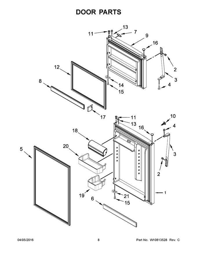 Diagram for WRT519SZDM01