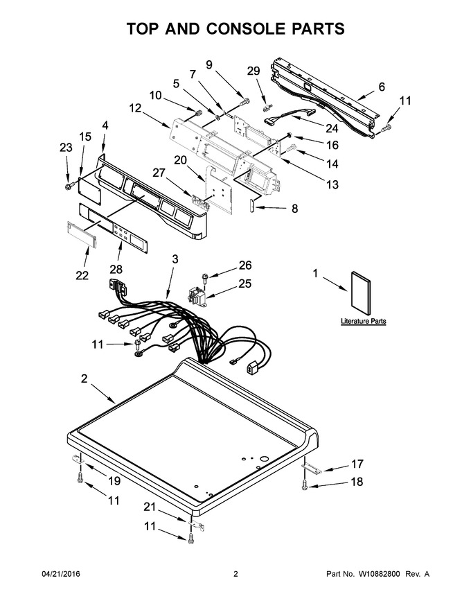 Diagram for CGD9060AW1