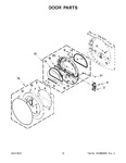 Diagram for 06 - Door Parts