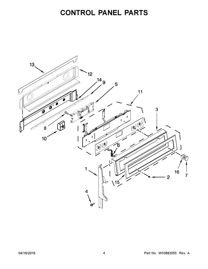 Diagram for KFED500ESS02