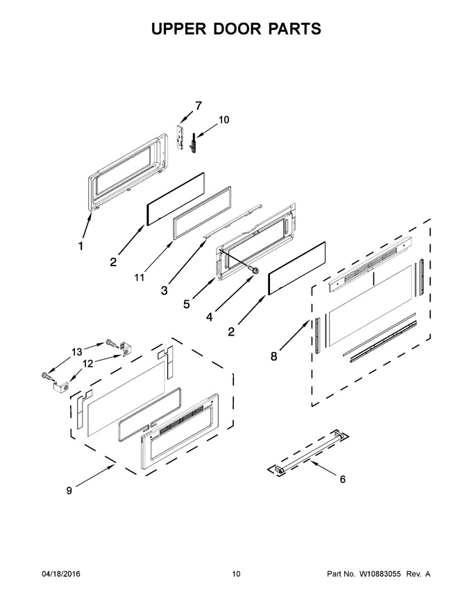 Diagram for KFED500ESS02