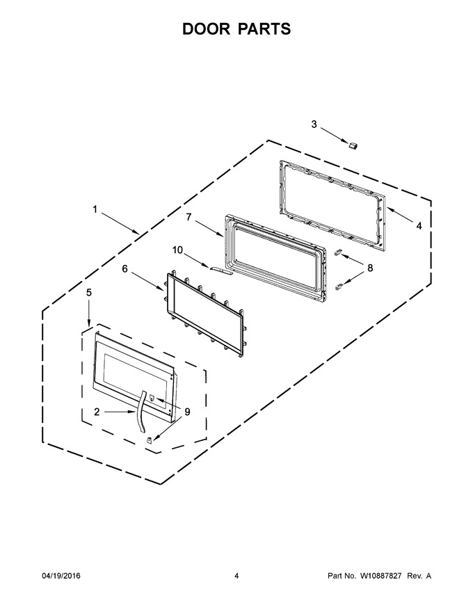 Diagram for YWMH53520CH1
