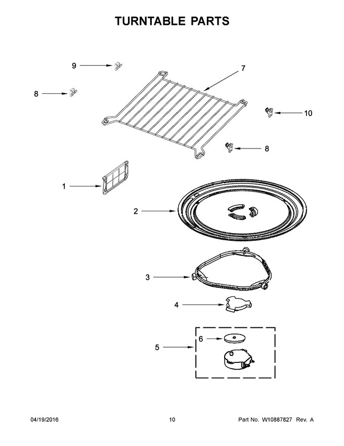 Diagram for YWMH53520CS1