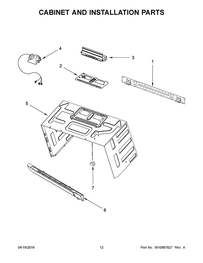 Diagram for YWMH53520CH1