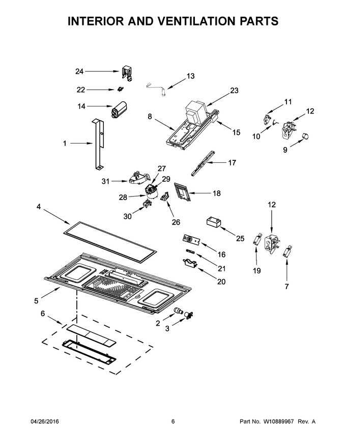Diagram for KMHS120ESS2