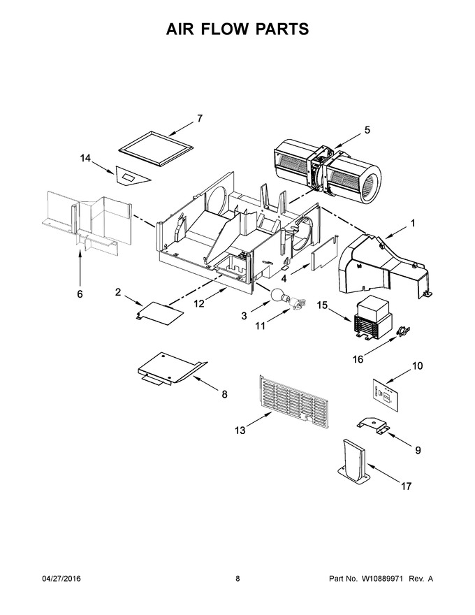 Diagram for YWMH31017AS5