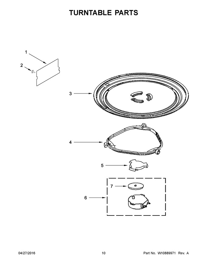 Diagram for YWMH31017AS5
