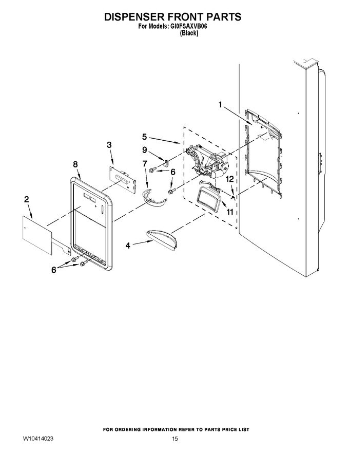 Diagram for GI0FSAXVB06