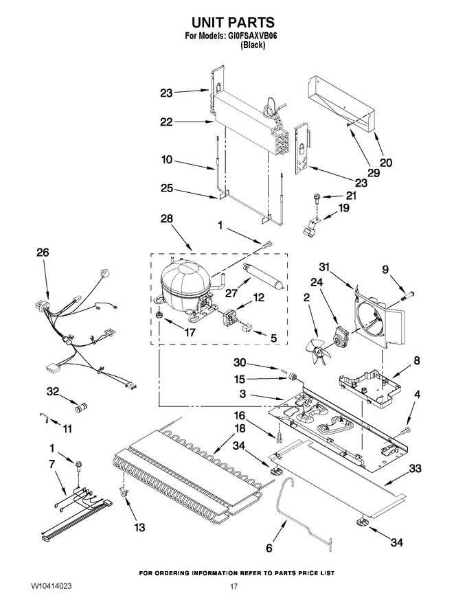 Diagram for GI0FSAXVB06