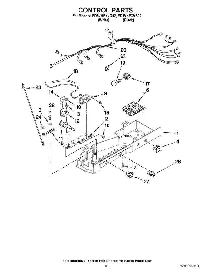 Diagram for ED5VHEXVQ02