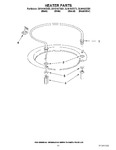 Diagram for 08 - Heater Parts