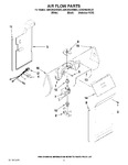 Diagram for 10 - Air Flow Parts