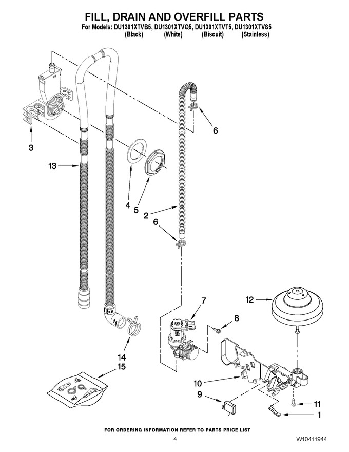 Diagram for DU1301XTVQ5