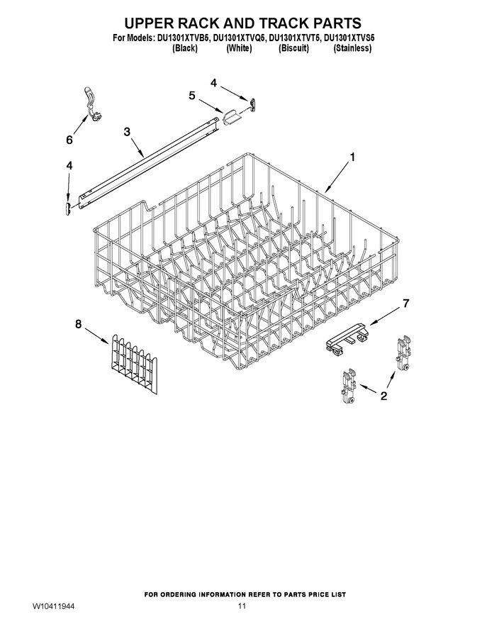 Diagram for DU1301XTVS5