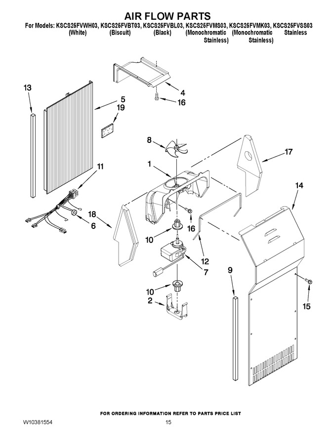 Diagram for KSCS25FVBT03