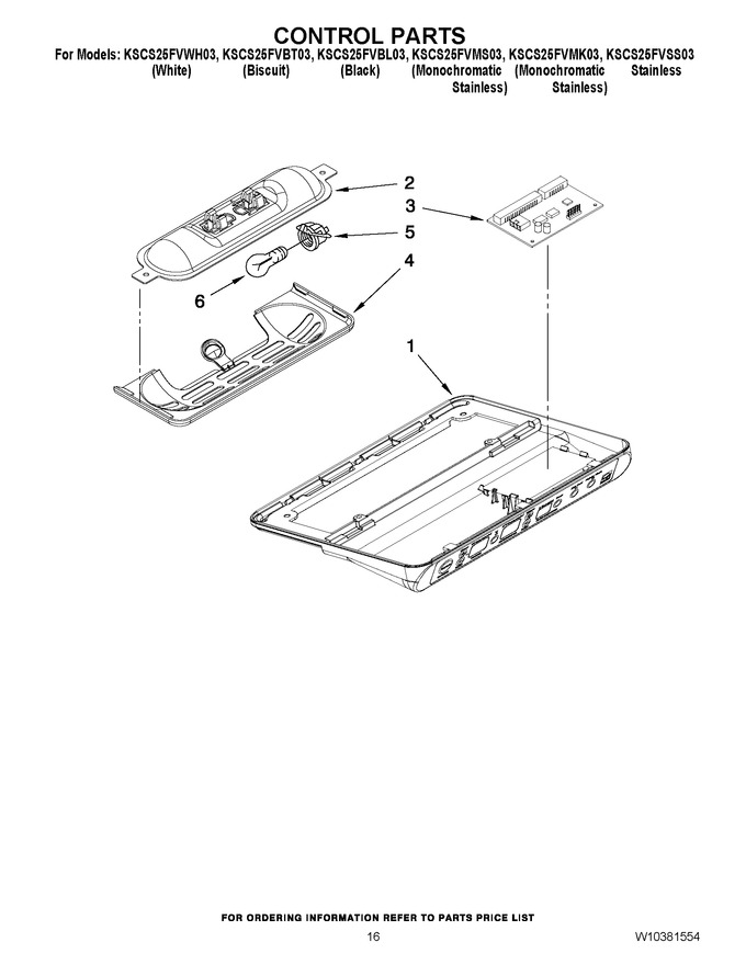 Diagram for KSCS25FVBT03