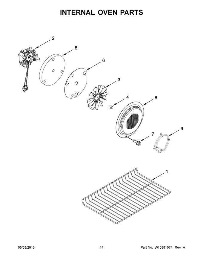 Diagram for WGG745S0FH01