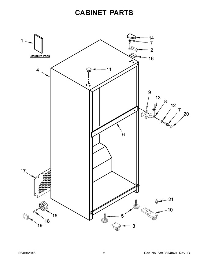 Diagram for 5GT118FFEW00