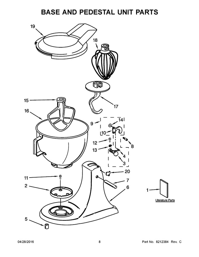 Diagram for 5KSM150PSSBU4