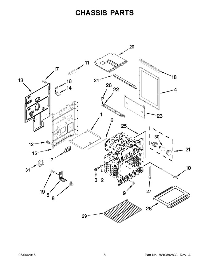 Diagram for IGS900DS05
