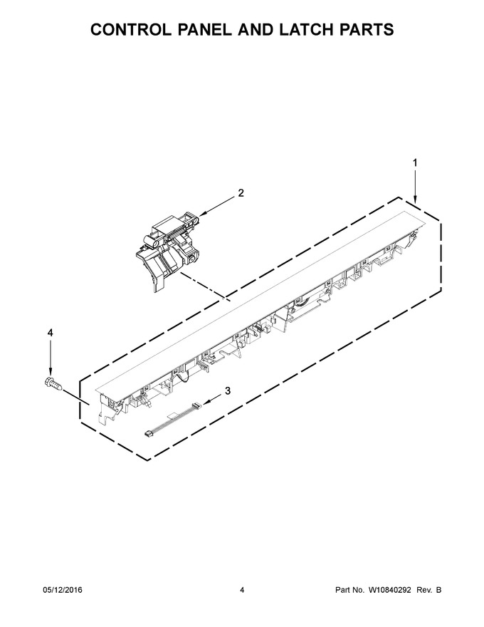 Diagram for KDTM384ESS0