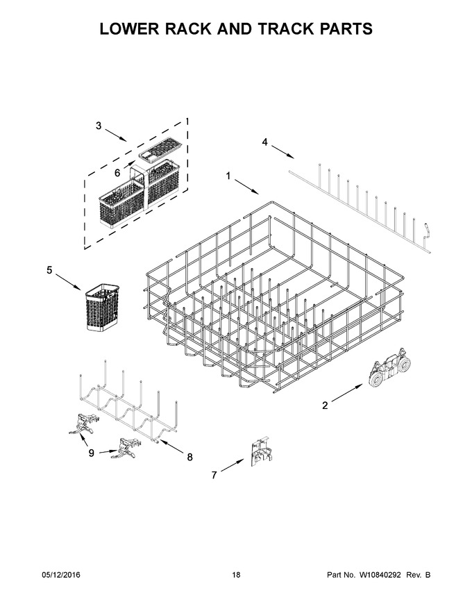 Diagram for KDTM384EBS0
