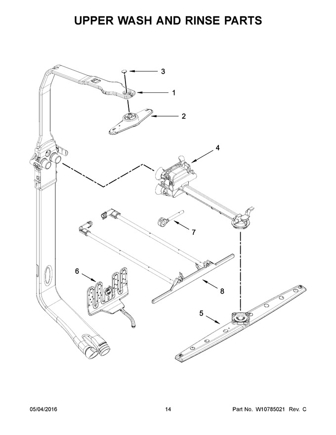 Diagram for KDTM704EBS0