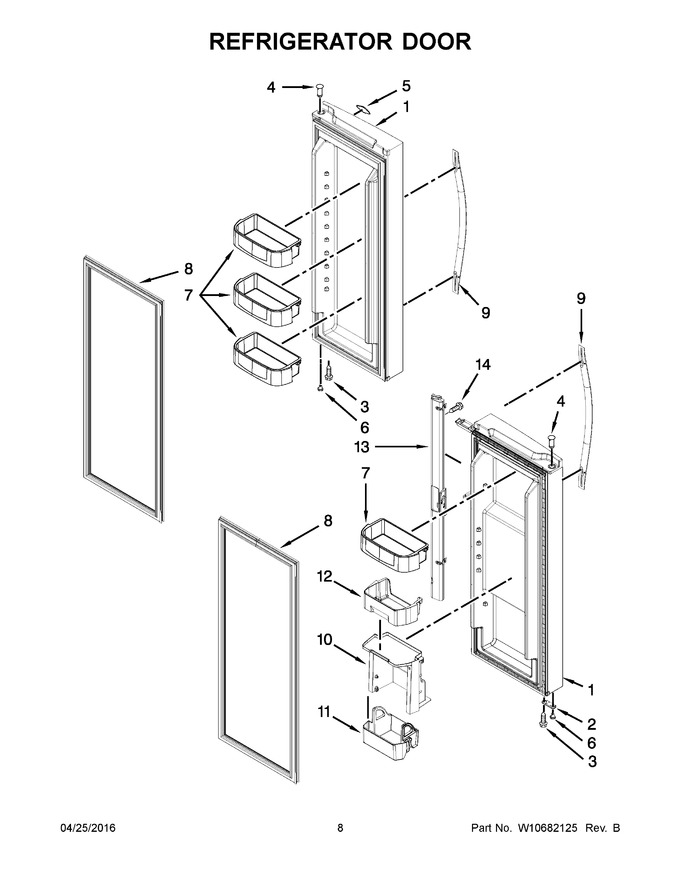 Diagram for WRF560SEYW02