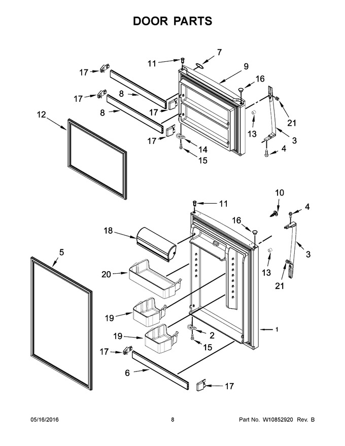 Diagram for 5WT519SFEW00