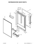 Diagram for 07 - Refrigerator Door Parts