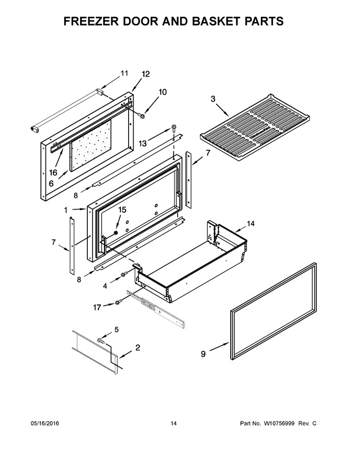 Diagram for KBBR306ESS00