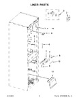 Diagram for 03 - Liner Parts