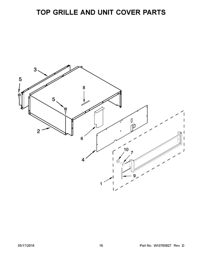 Diagram for KBFN402EPA00