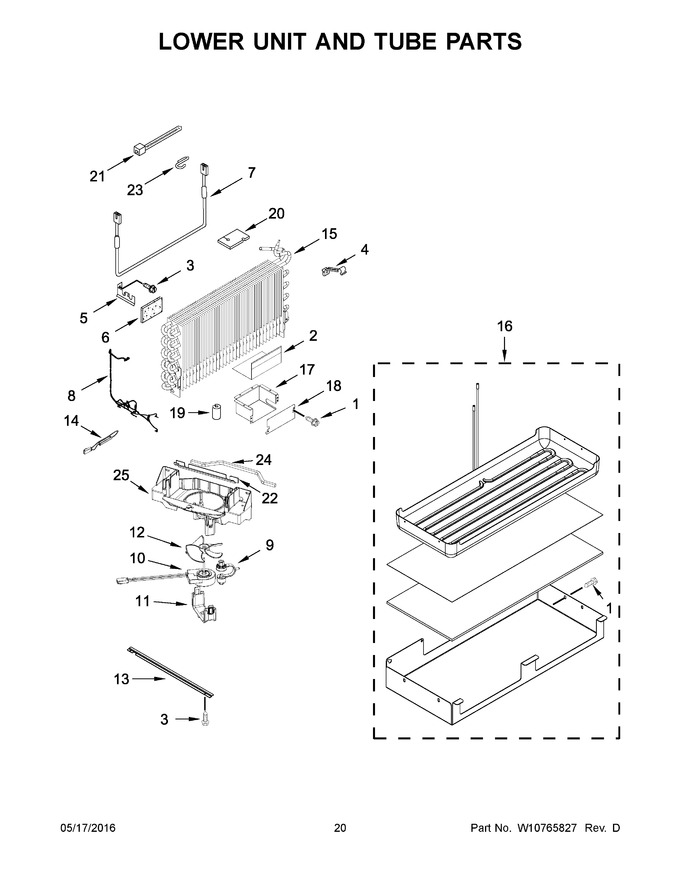 Diagram for KBFN402EPA00