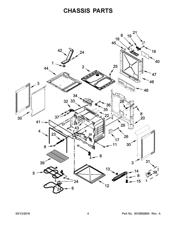 Diagram for WEC310S0FB0