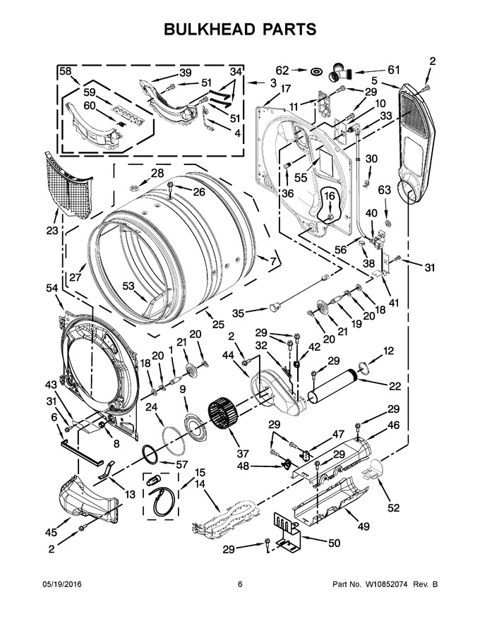 Diagram for WED87HEDC1