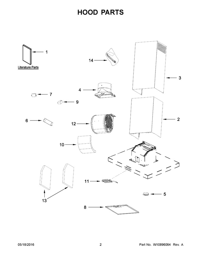 Diagram for WVW57UC6FS0