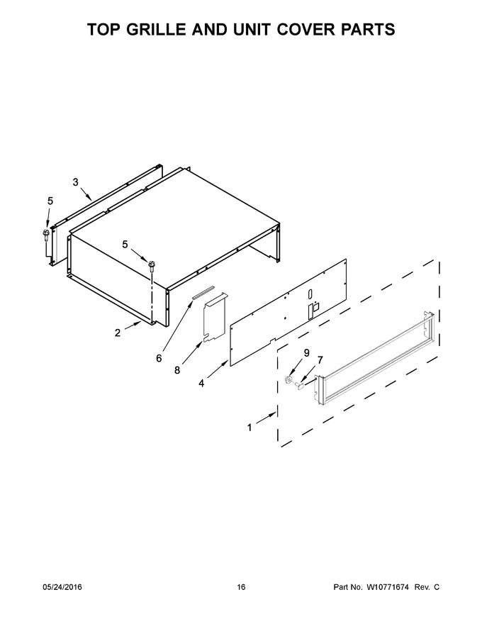 Diagram for KBBL206EPA00