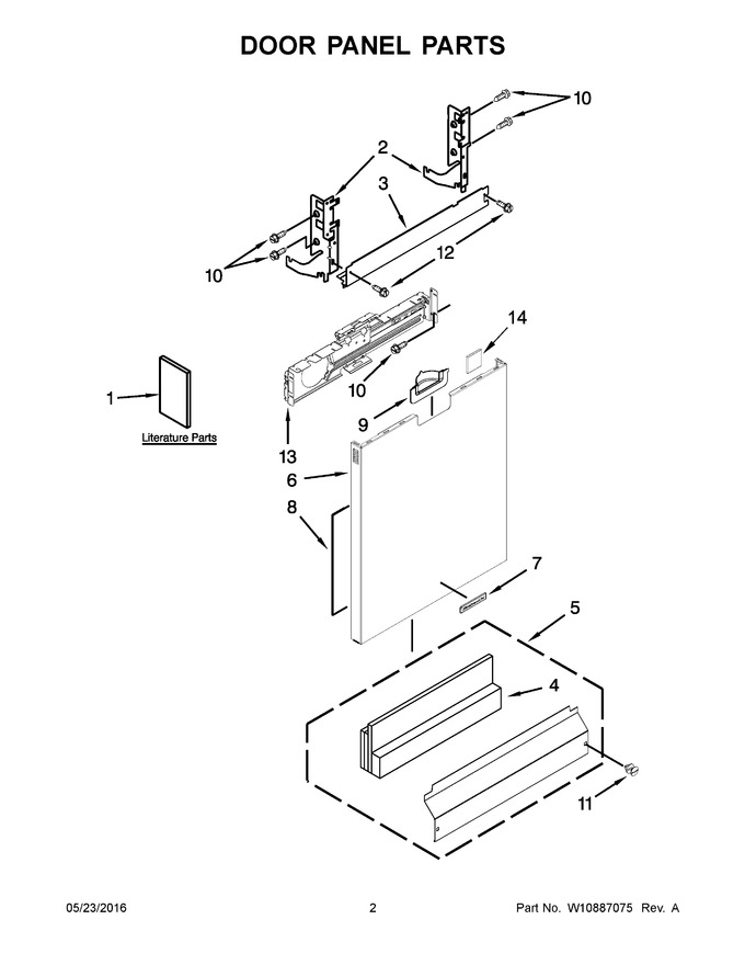Diagram for KDFE204ESS2