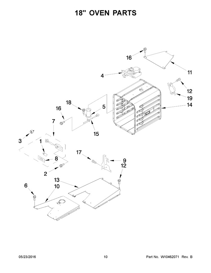 Diagram for KDRS483VSS03