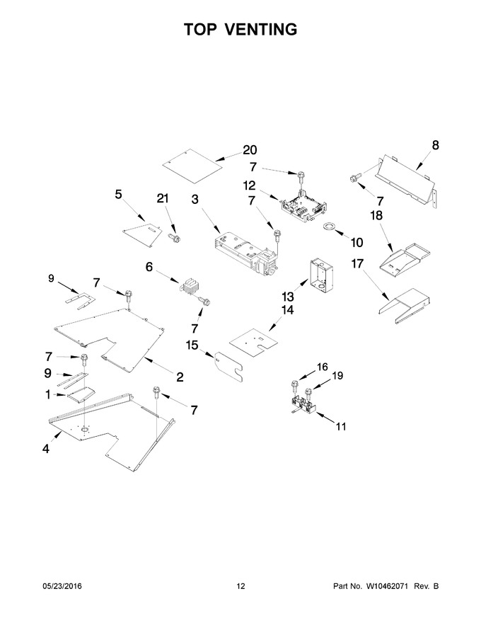 Diagram for KDRS483VSS03