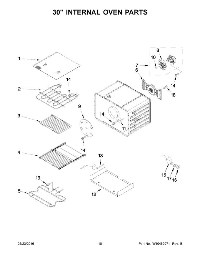 Diagram for KDRS483VSS03