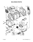 Diagram for 04 - Bulkhead Parts