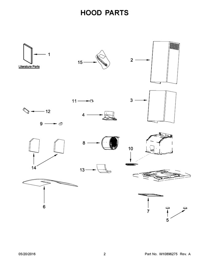 Diagram for WVW51UC6FS0