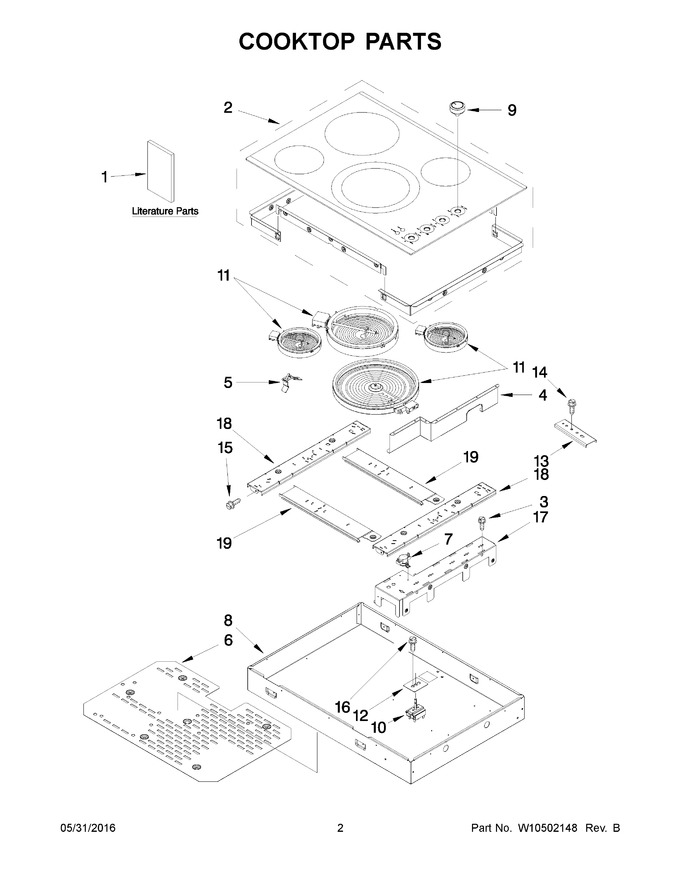 Diagram for KECC604BSS00