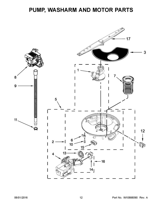 Diagram for IUD7070DS3