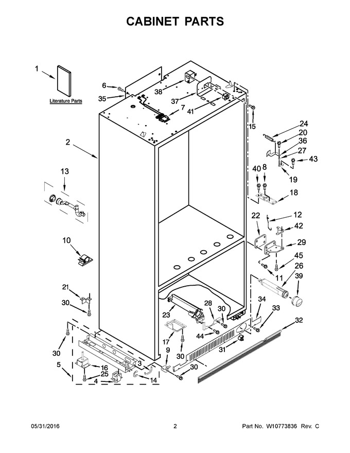 Diagram for KBBR206ESS00