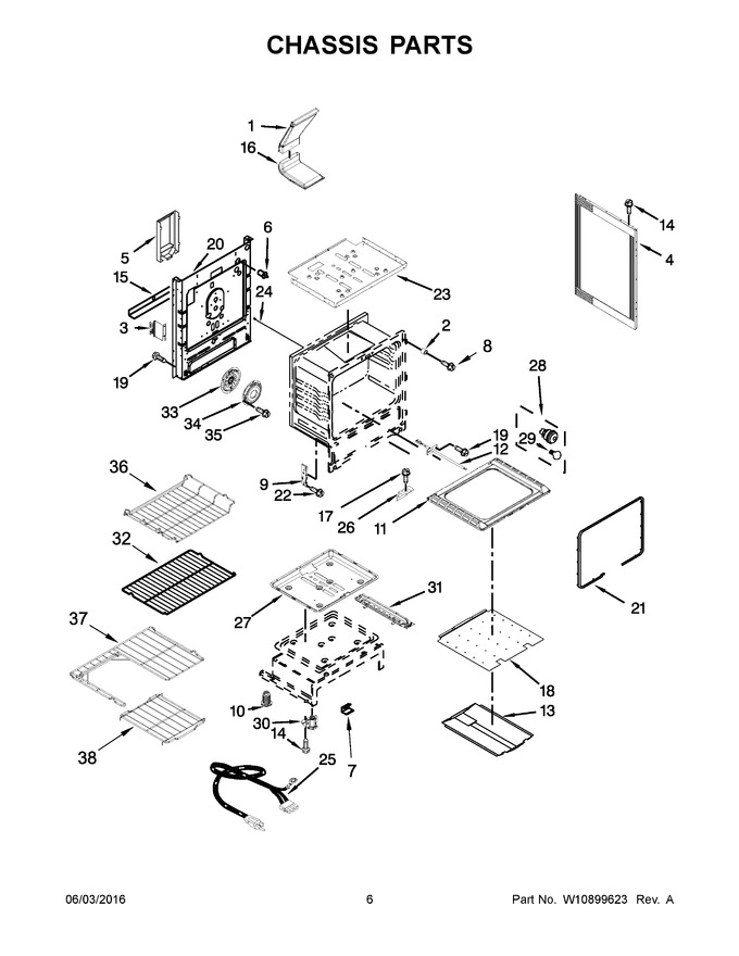 Diagram for WFG715H0ES1