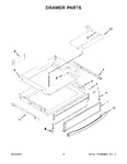 Diagram for 07 - Drawer Parts
