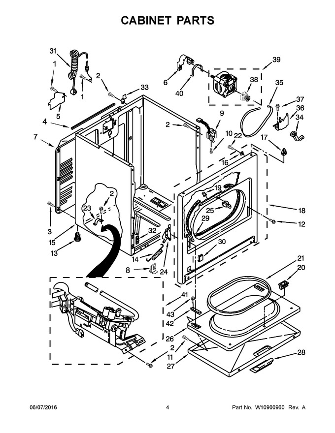 Diagram for 7MWGD1930DM2